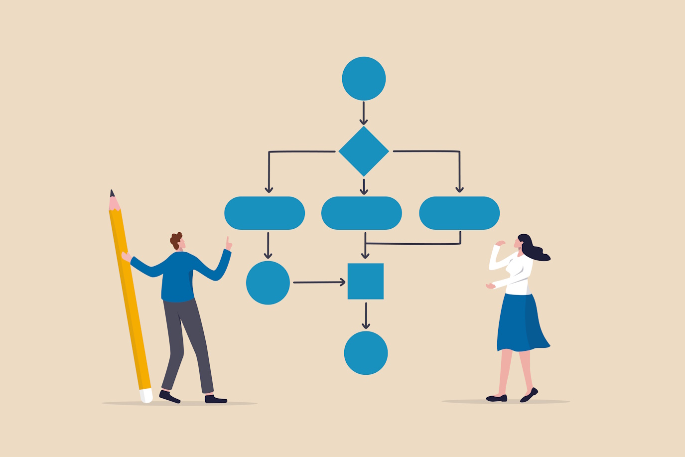 Mapeamento e Melhoria de Processos